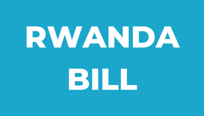 Rwanda Bill UK