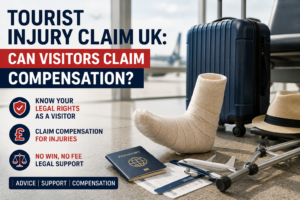 Tourist Injury Claim UK: Can Visitors Claim Compensation?